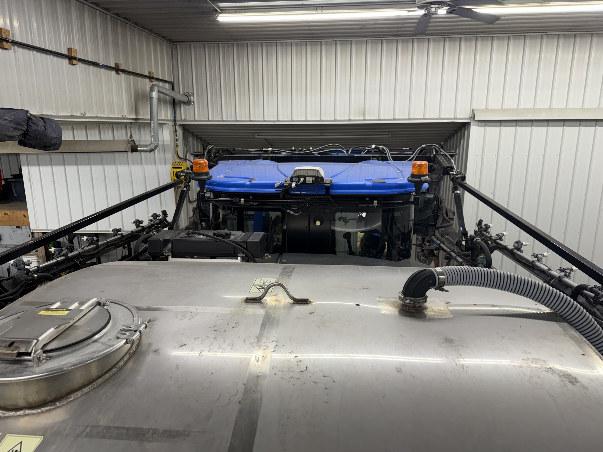 2022 New Holland SP.370F Image 16