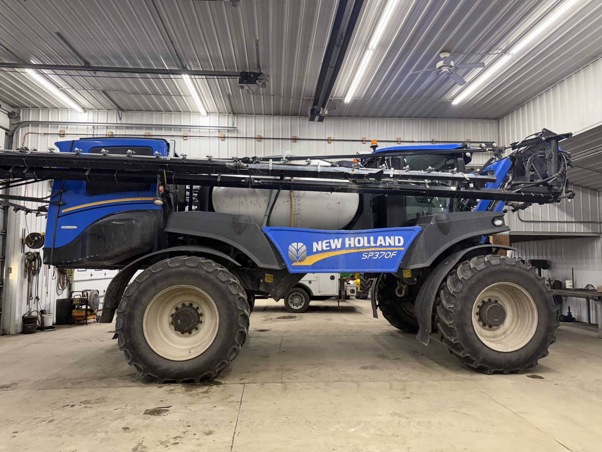 2022 New Holland SP.370F Image 1