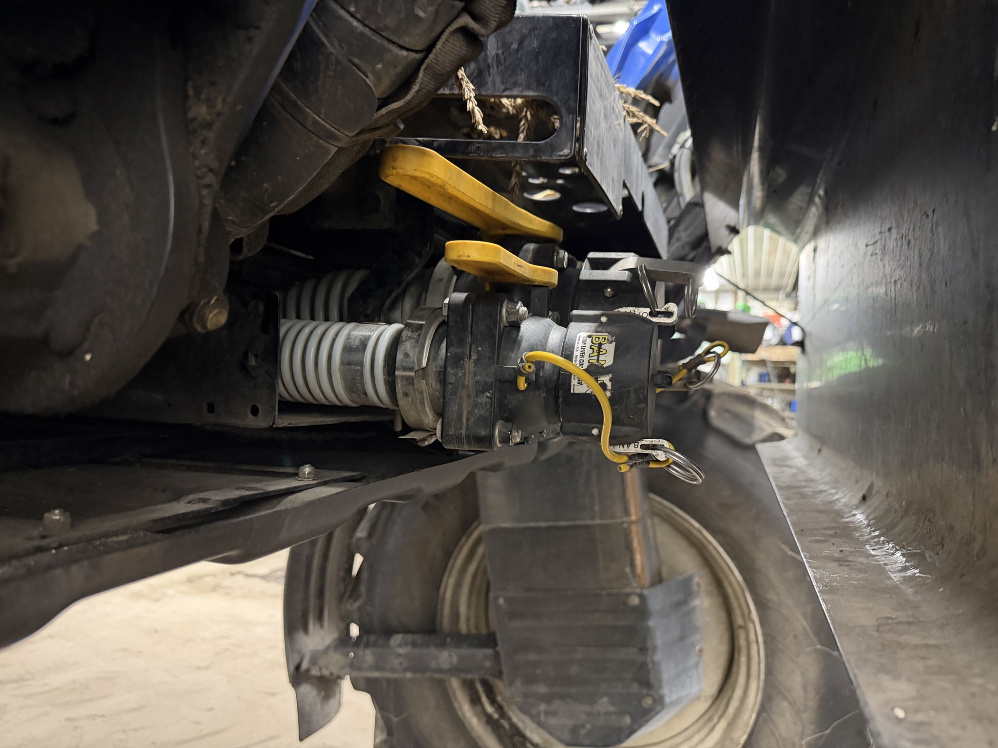 2022 New Holland SP.370F Image 13