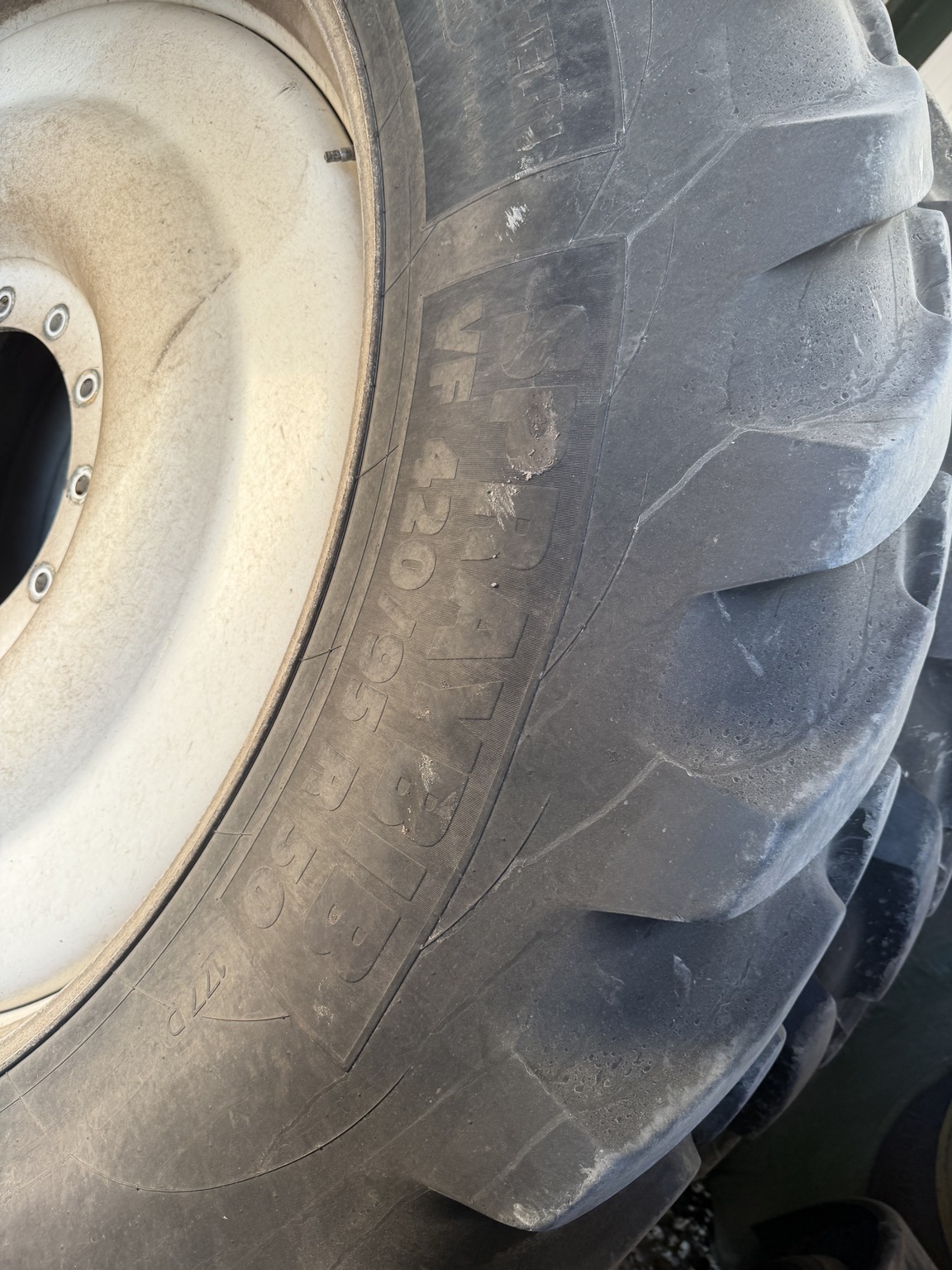 2022 New Holland SP.370F Image 10