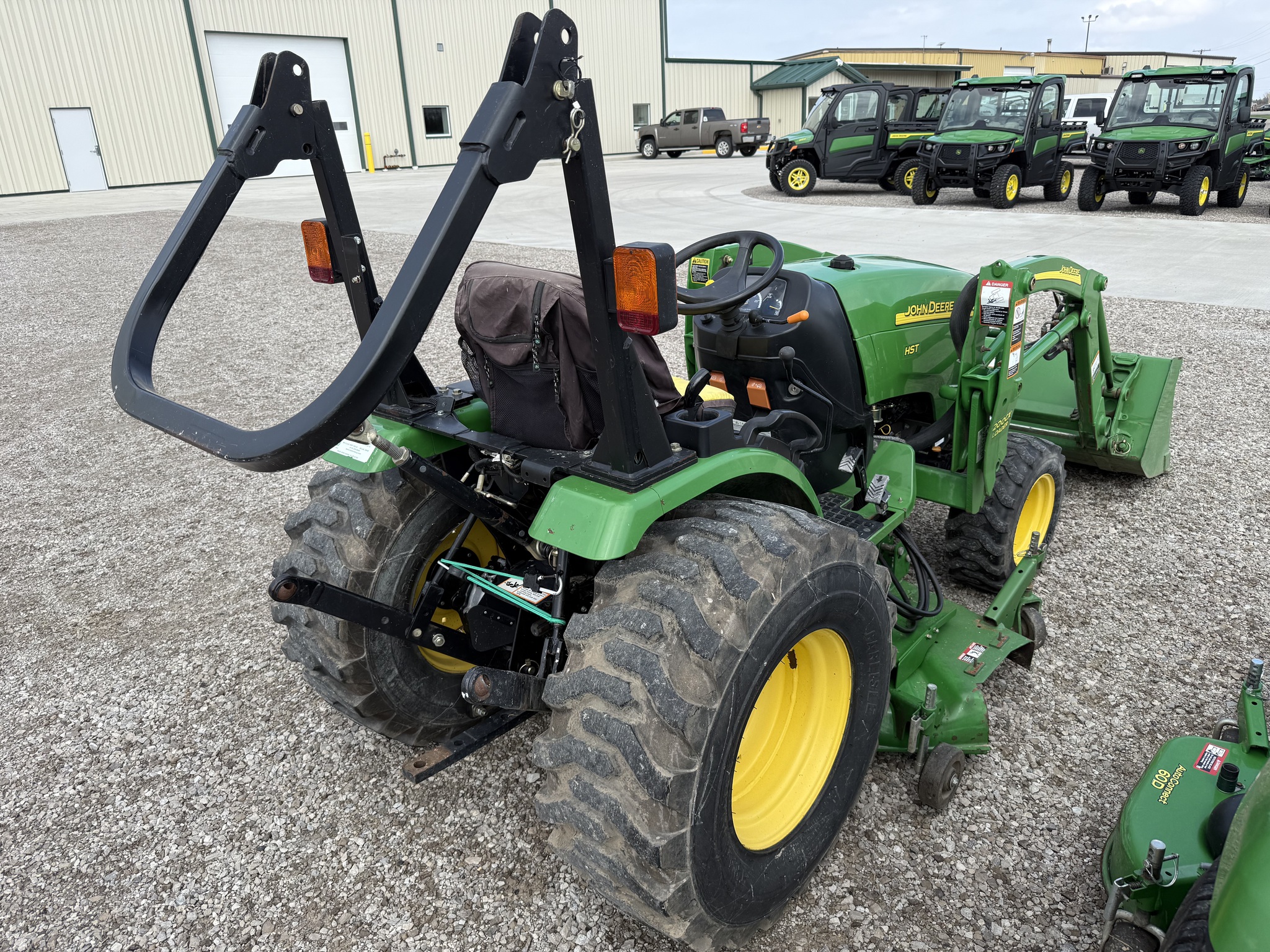 2007 John Deere 2520 Image 4