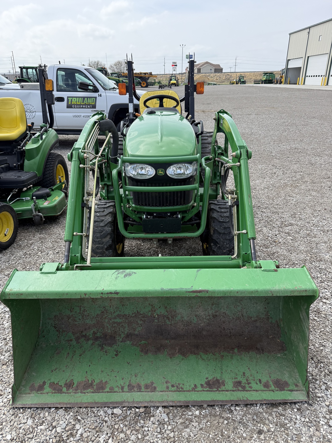 2007 John Deere 2520 Image 6