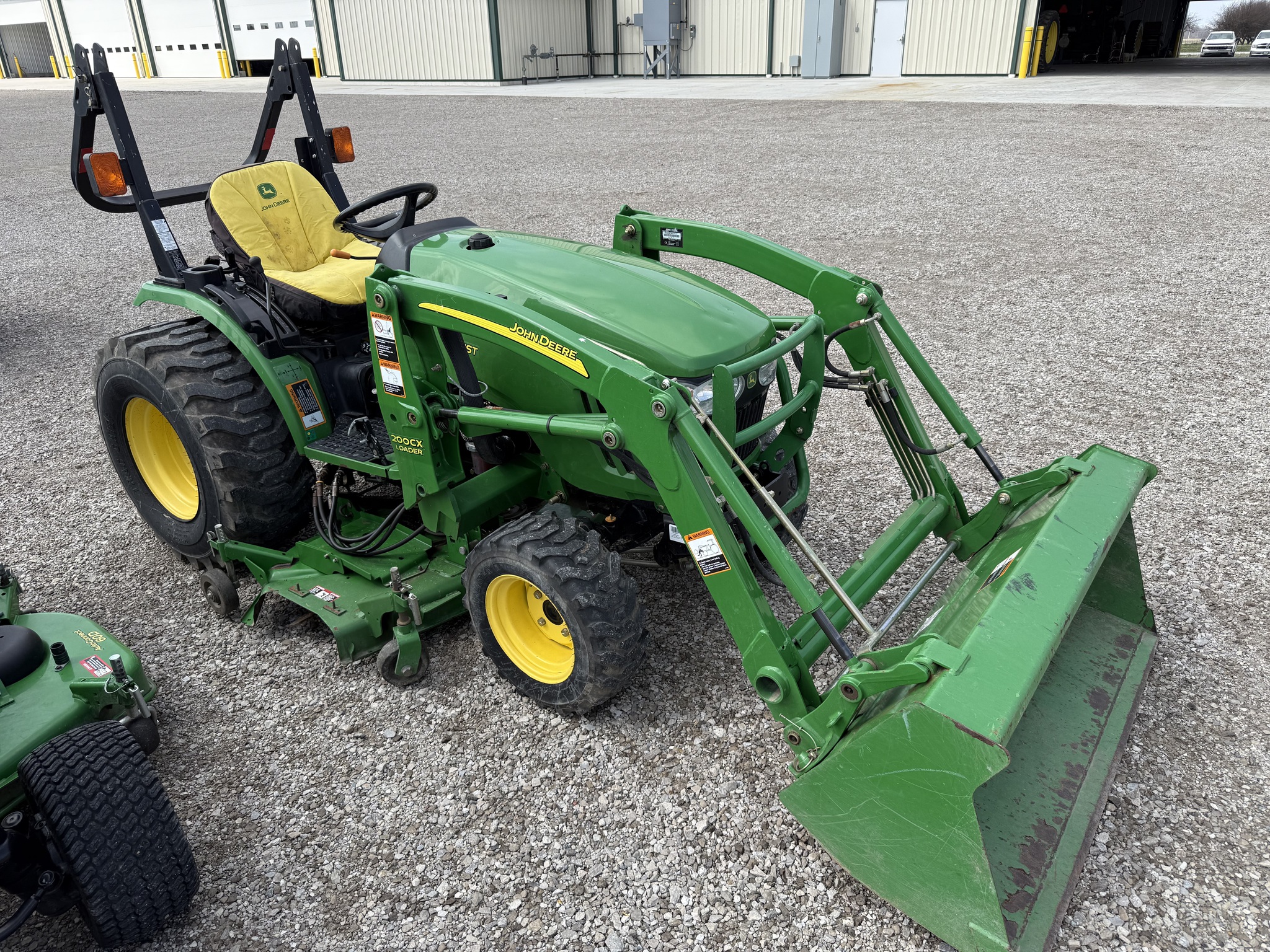 2007 John Deere 2520 Image 5