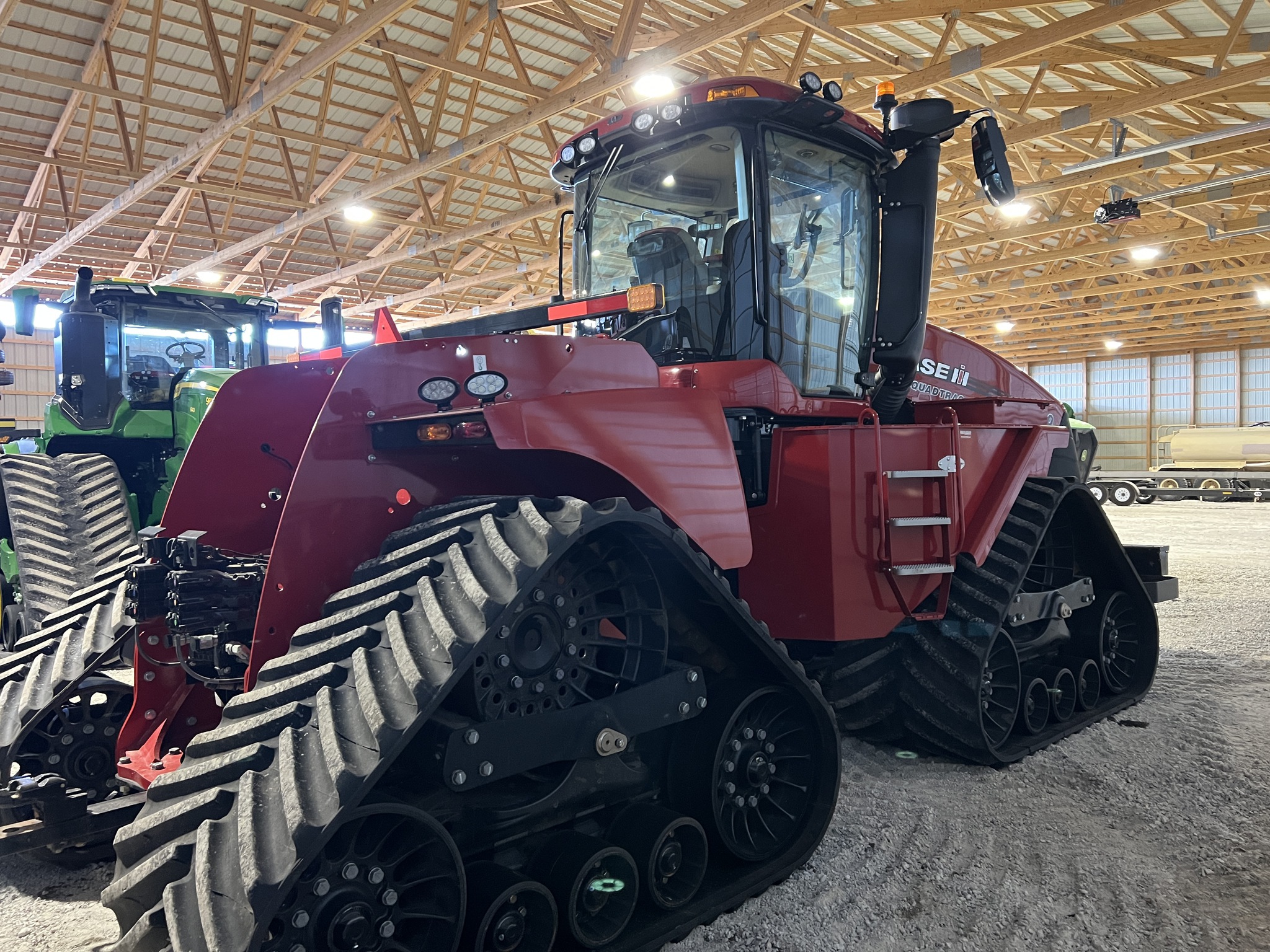 2023 Case IH Steiger 620 AFS Quad Image 9