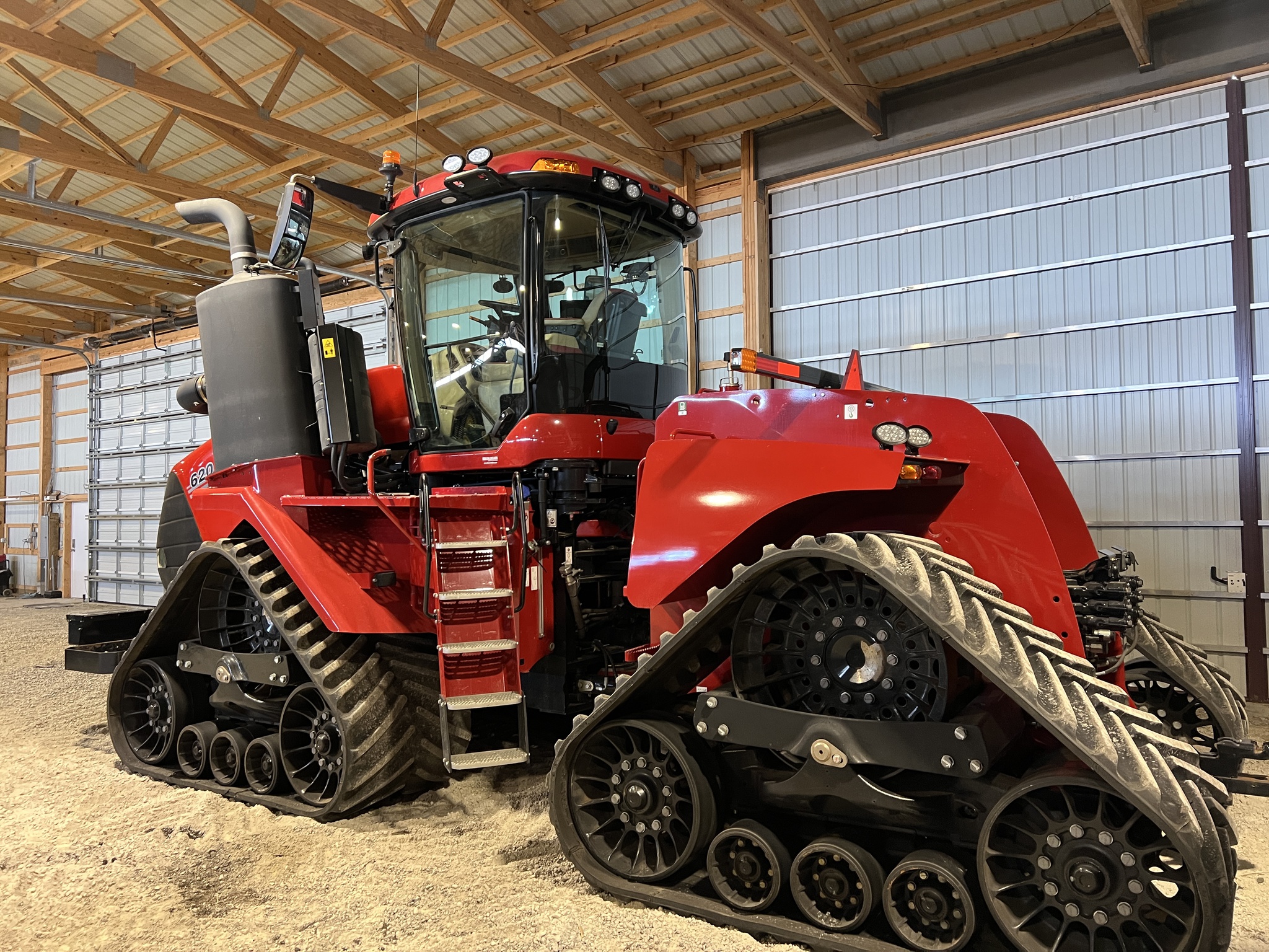 2023 Case IH Steiger 620 AFS Quad Image 7