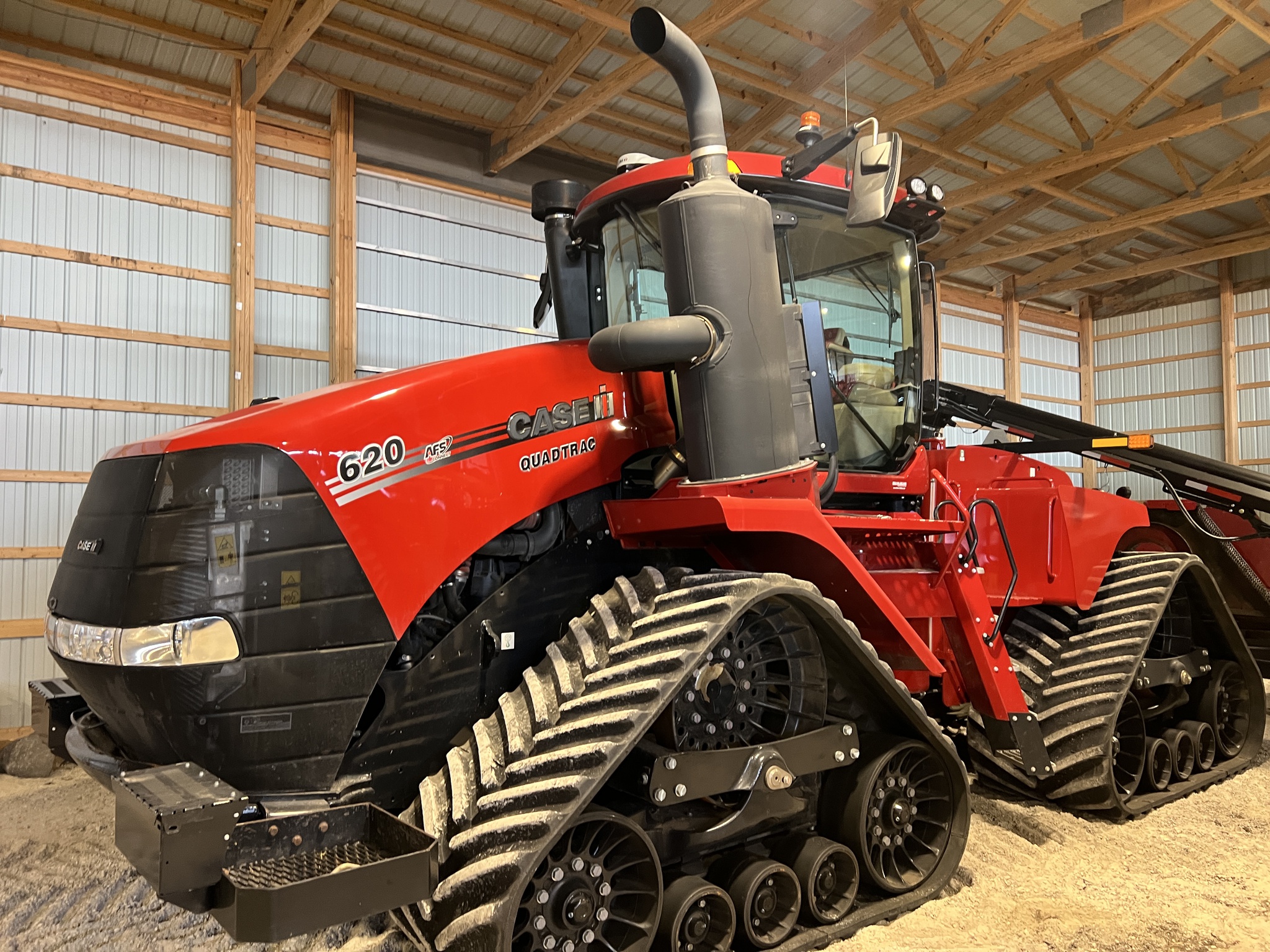 2023 Case IH Steiger 620 AFS Quad Image 1
