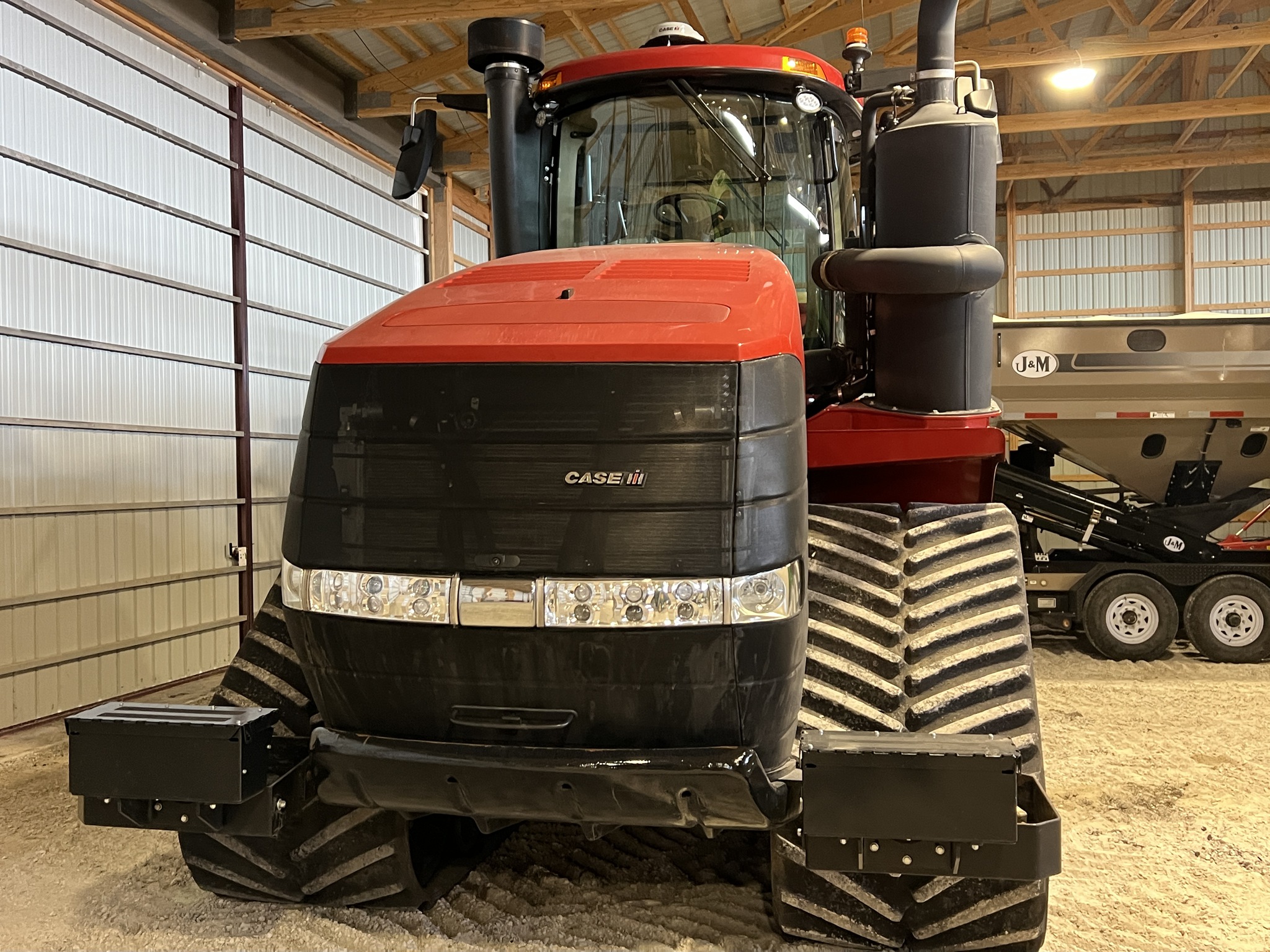 2023 Case IH Steiger 620 AFS Quad Image 4