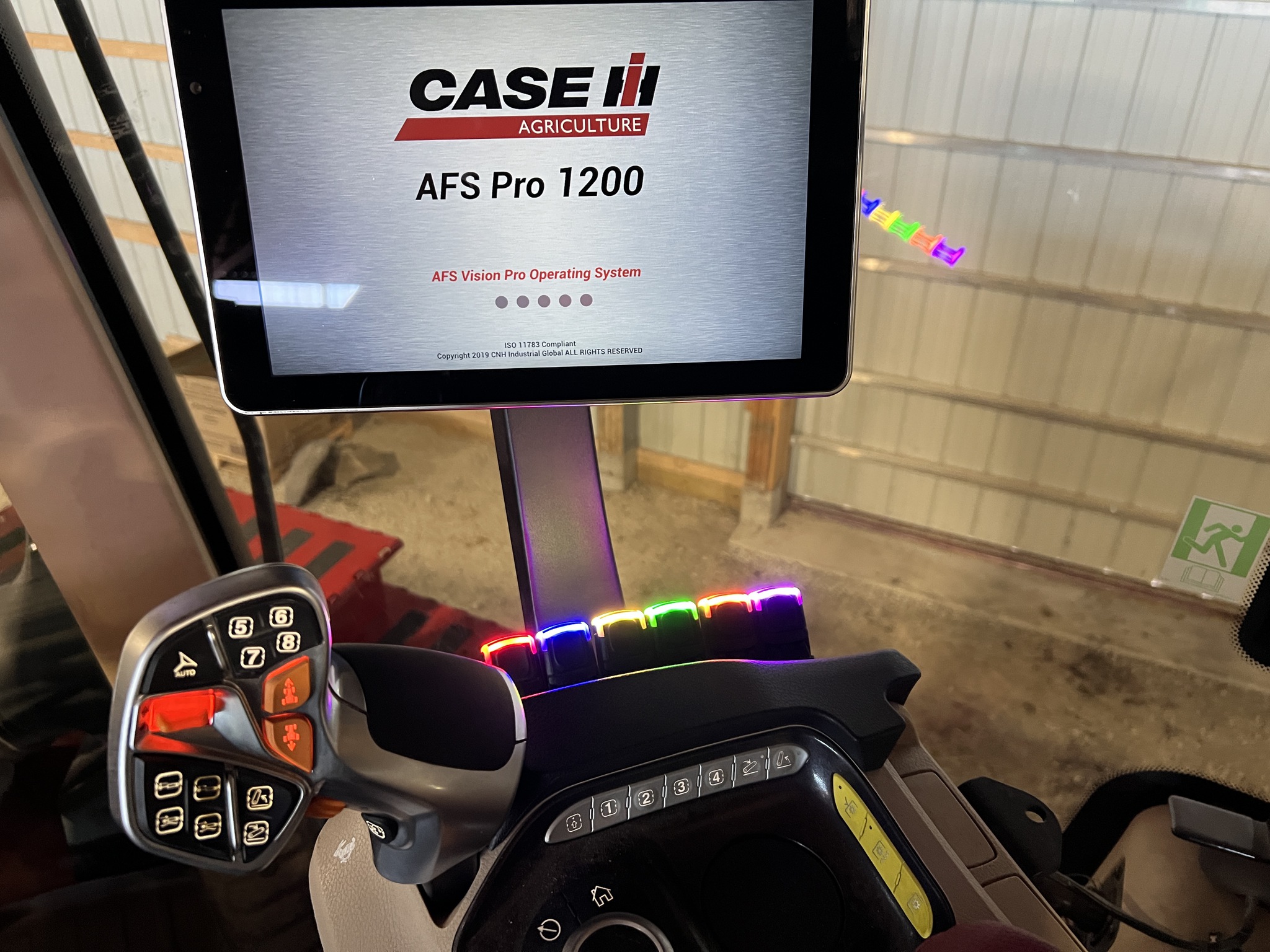 2023 Case IH Steiger 620 AFS Quad Image 2