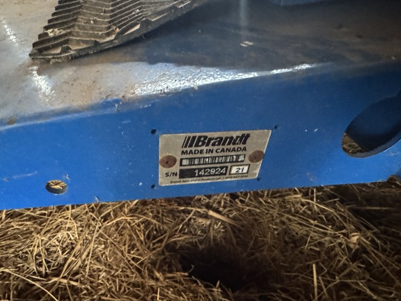 2021 Brandt Grain Deck