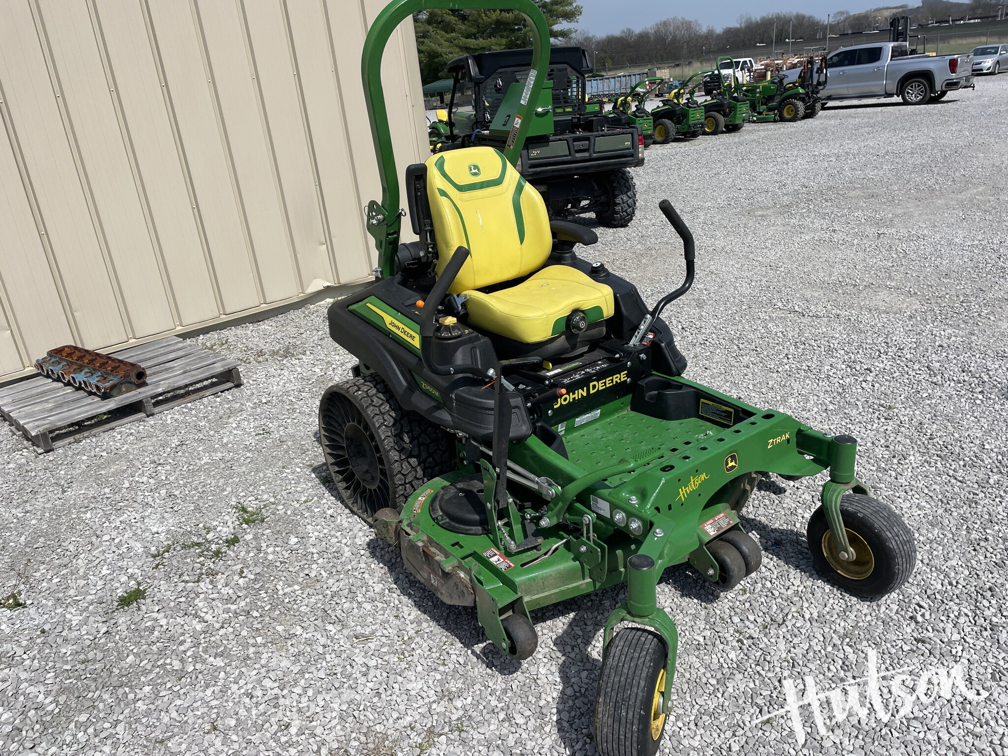 2023 John Deere Z960M