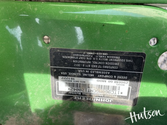 Photo of 2023 John Deere Z960M