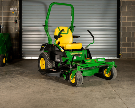 New In-Stock 2026 John Deere Z530M Zero Turn Mowers at Horizon Ag & Turf in Horizon Ag & Turf,  - Photo2