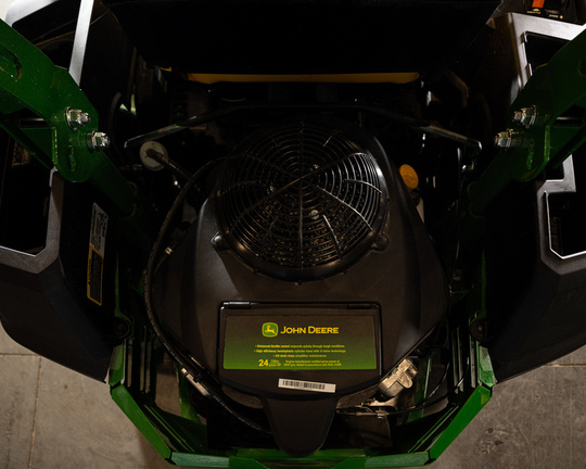 New In-Stock 2026 John Deere Z530M Zero Turn Mowers at Horizon Ag & Turf in Horizon Ag & Turf,  - Photo7