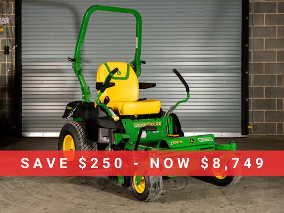 John Deere Z530M