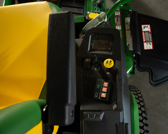 New In-Stock 2026 John Deere Z545R EFI Zero Turn Mowers at Horizon Ag & Turf in Horizon Ag & Turf,  - Photo8