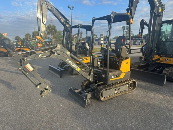 2026 John Deere 17P