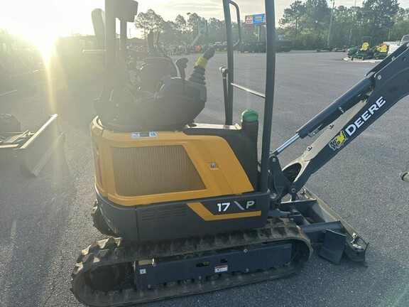 2026 John Deere 17P-5