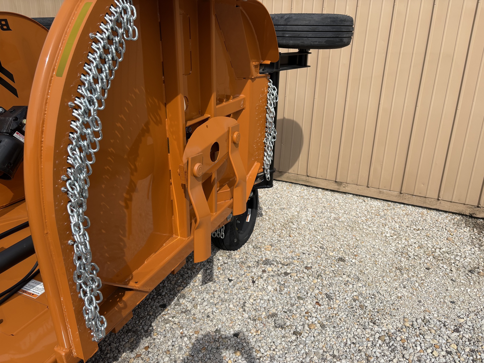  2024 Woods BW12 at Heritage Tractor in Lexington, IL