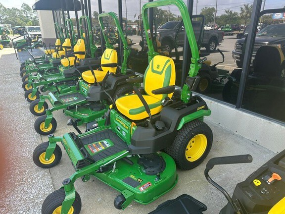 2025 John Deere Z530R-6