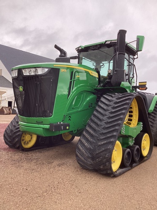 2025 John Deere 9RX 640 - Photo1