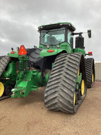 2025 John Deere 9RX 640 - Photo4