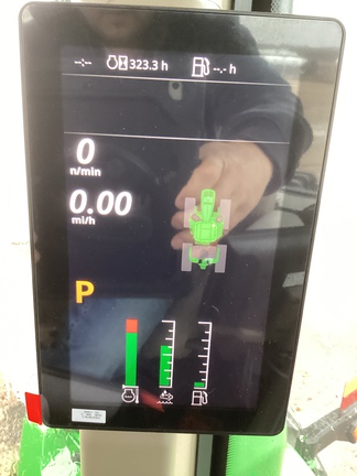 2025 John Deere 9RX 640 - Photo14