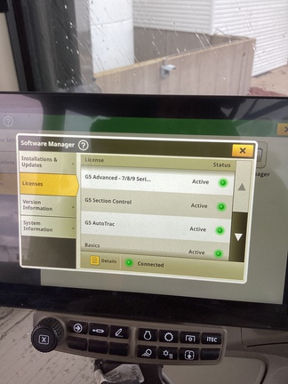 2025 John Deere 9RX 640 - Photo16