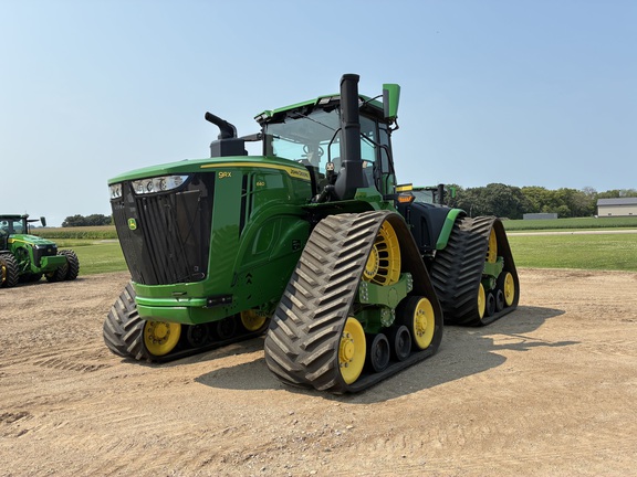  John Deere 9RX 640