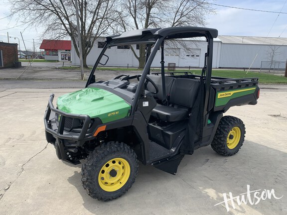 Photo of 2025 John Deere XUV 875M