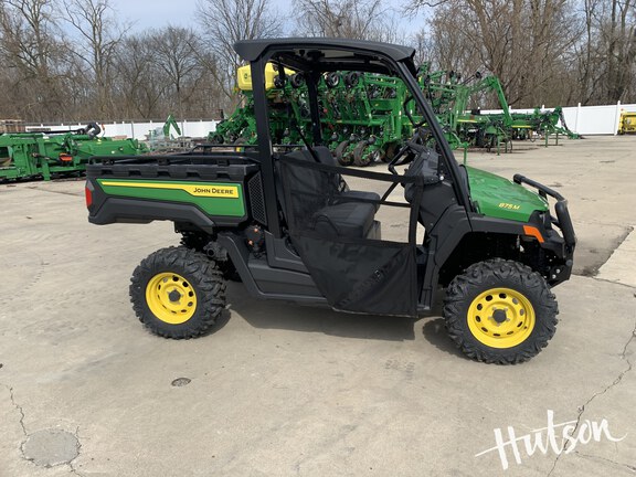 Photo of 2025 John Deere XUV 875M