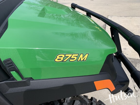 Photo of 2025 John Deere XUV 875M