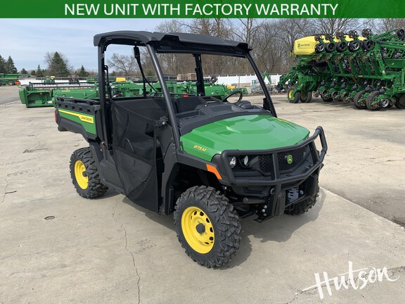 Photo of 2025 John Deere XUV 875M
