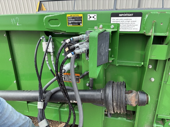 2022 John Deere C16R (2nd thumbnail)