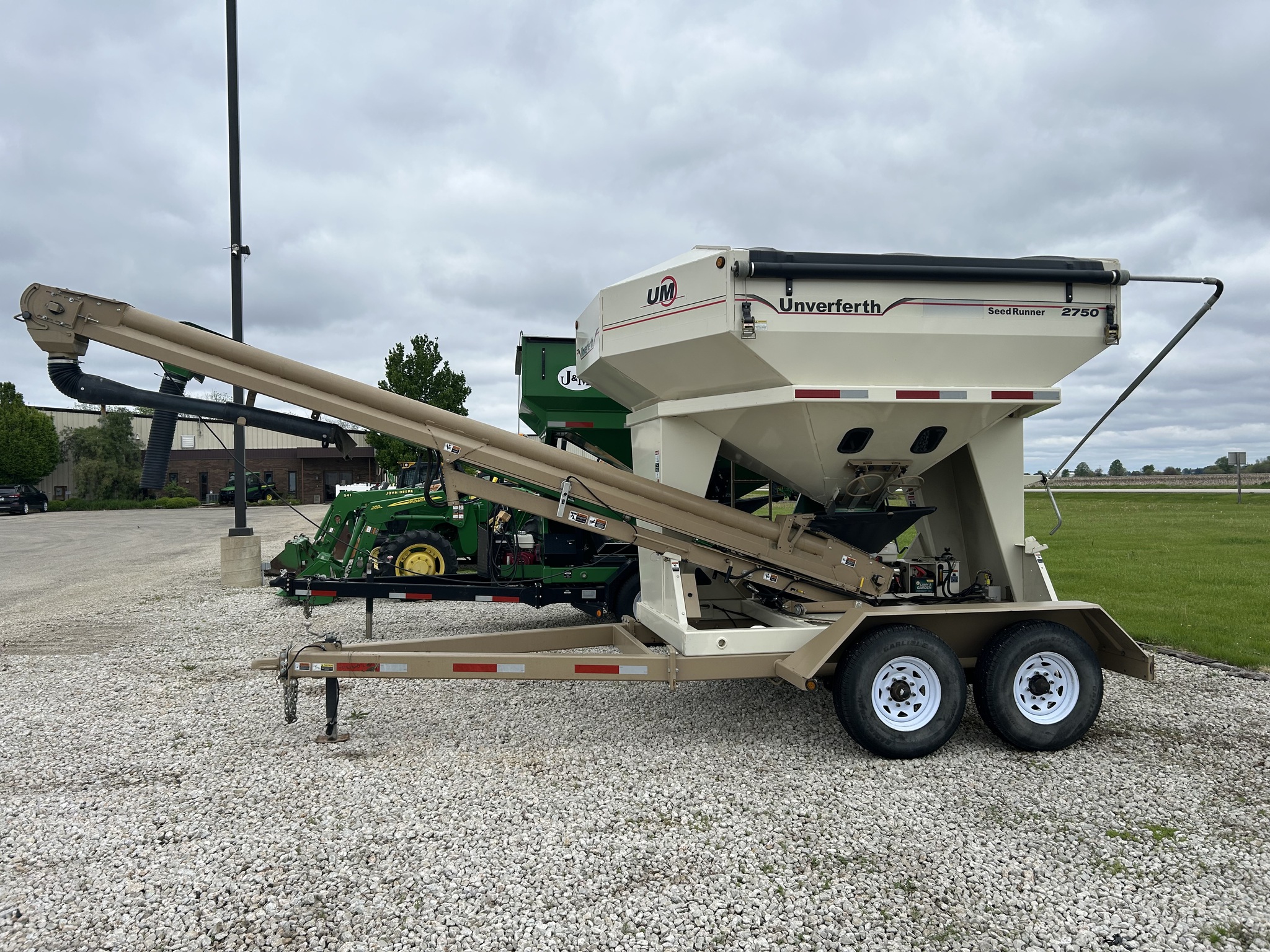  2012 Unverferth XL2750 at Heritage Tractor in Streator, IL