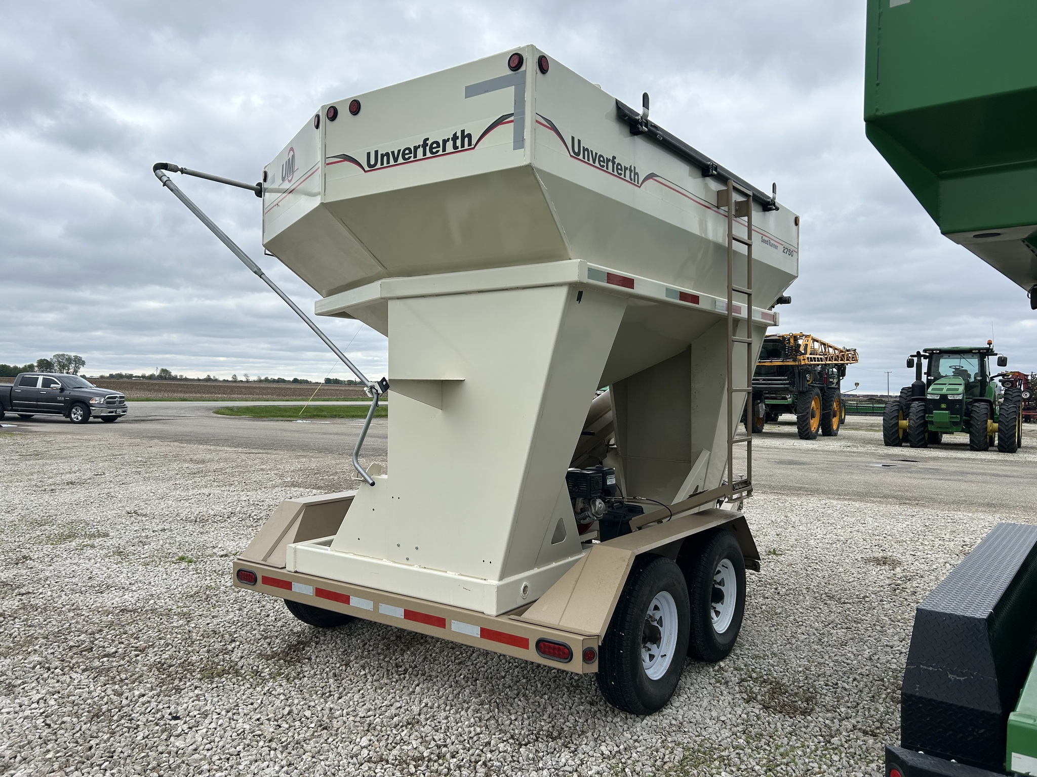  2012 Unverferth XL2750 at Heritage Tractor in Streator, IL