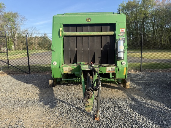 2002 John Deere 557