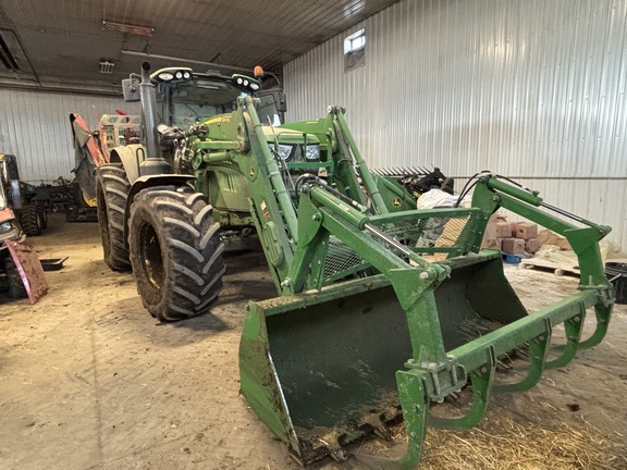 John Deere 6155M