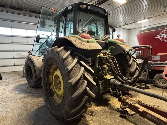 Used 2023 John Deere 6155M Row Crop Tractors at Horizon Ag & Turf in Mayerthorpe, AB - Photo3