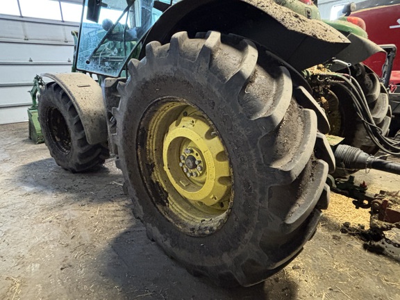 Used 2023 John Deere 6155M Row Crop Tractors at Horizon Ag & Turf in Mayerthorpe, AB - Photo4