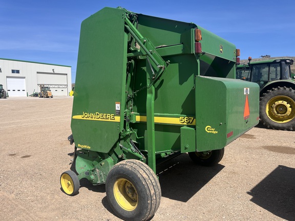 2005 John Deere 567 (13th thumbnail)