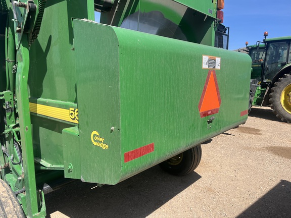 2005 John Deere 567 (3rd thumbnail)