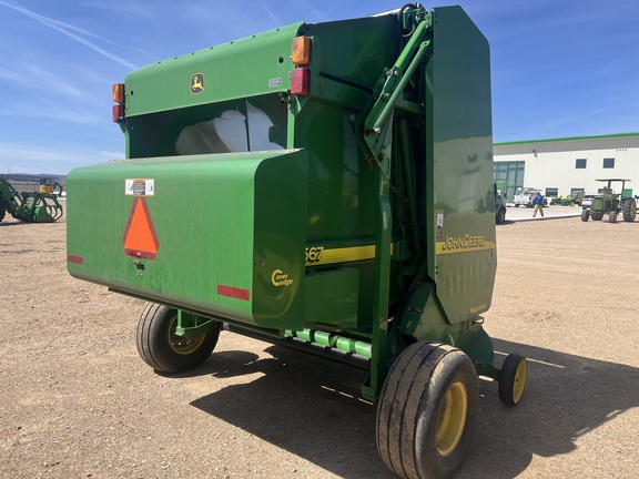 2005 John Deere 567 (8th thumbnail)