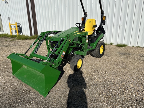 New In-Stock 2026 John Deere 1025R Compact Utility Tractors at Horizon Ag & Turf in Horizon Ag & Turf,  - Photo2