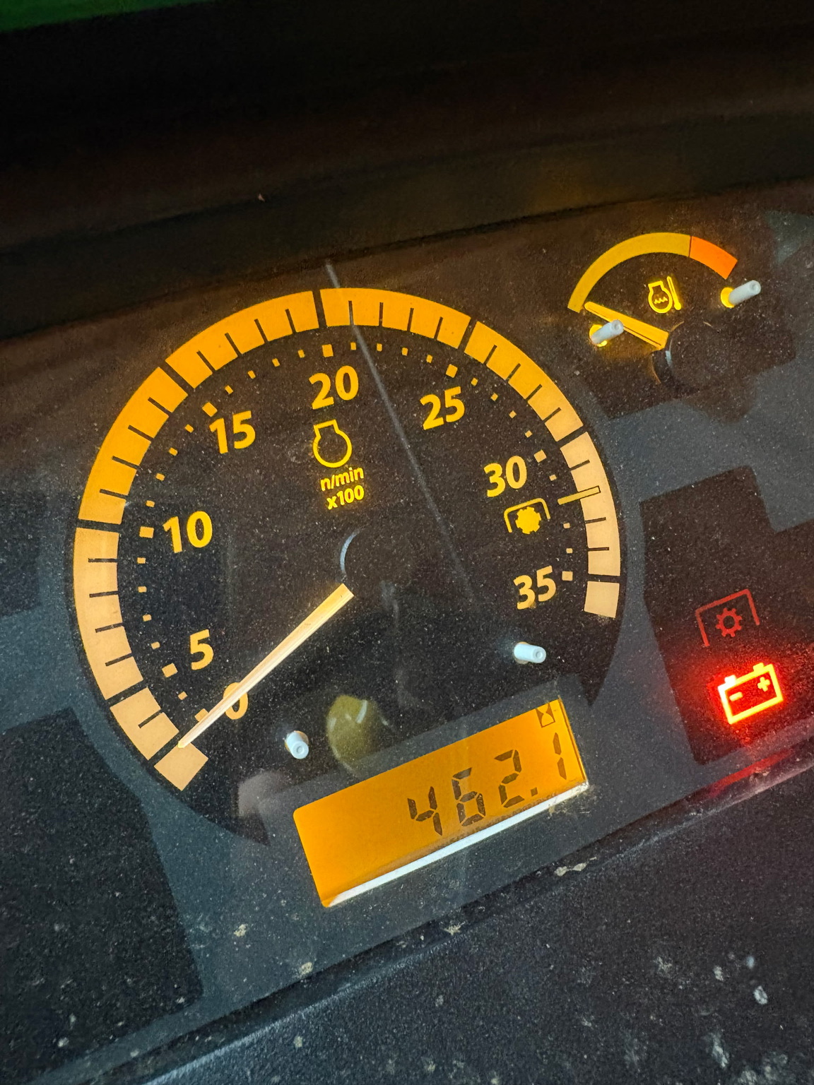 2015 John Deere 1025R Image 7