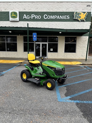 2026 John Deere S220