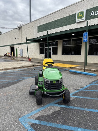 2026 John Deere S220-3