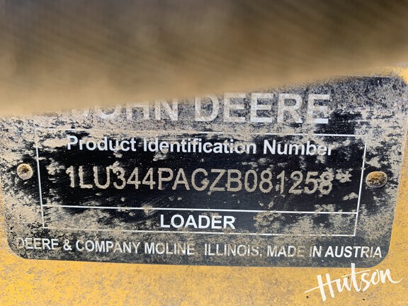 Photo of 2024 John Deere 344 P