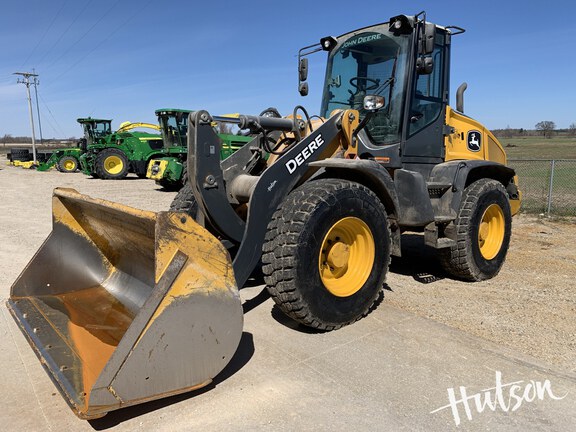 Photo of 2024 John Deere 344 P