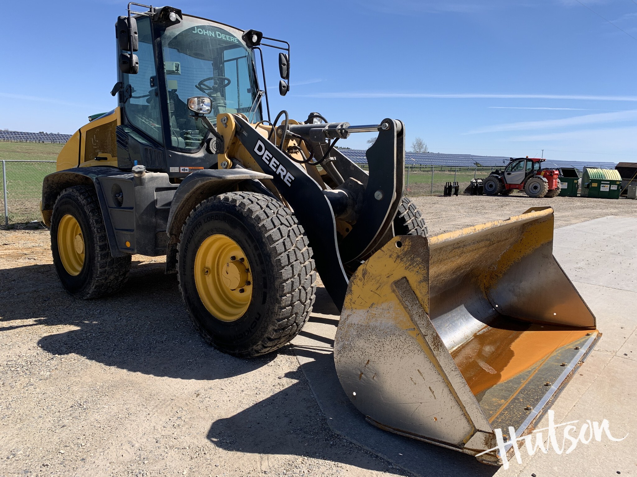 2024 John Deere 344 P