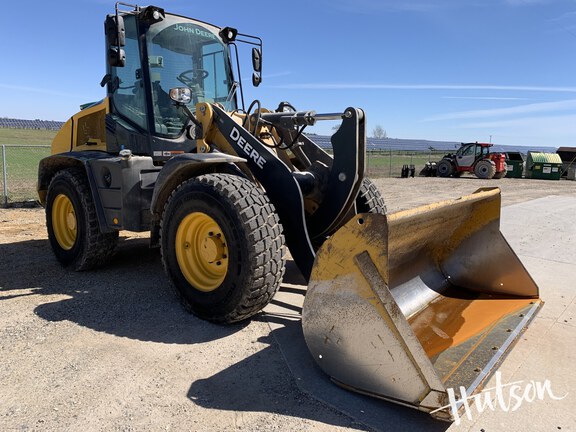 Photo of 2024 John Deere 344 P